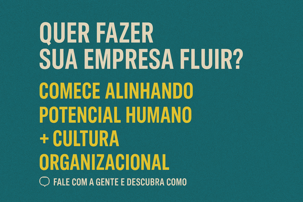 Empresas que Fluem!